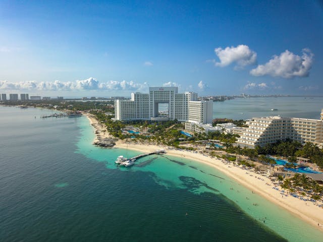hoteles cancun